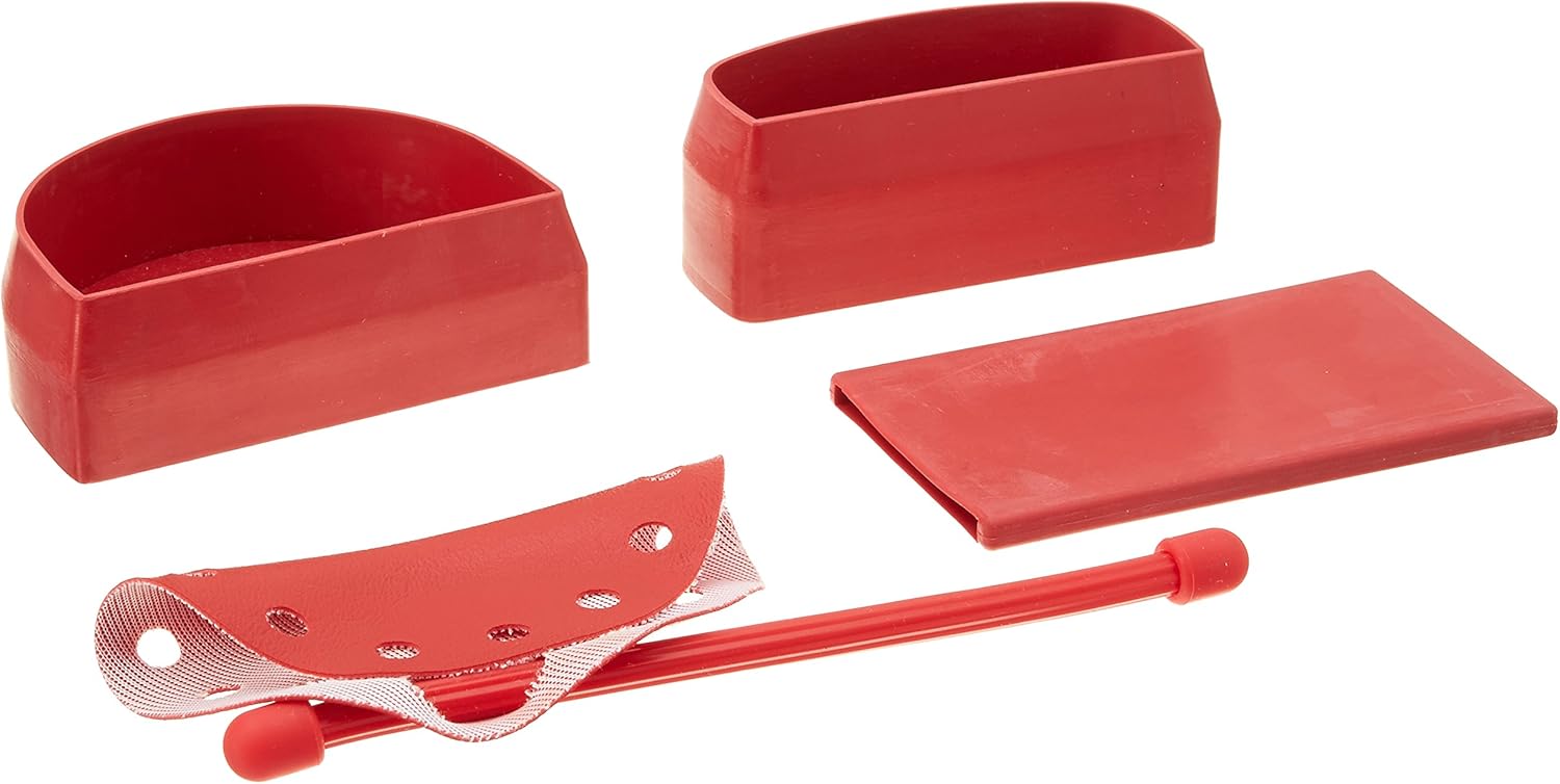 Steck Manufacturing 35000 KIT DE CONVERSION EN ALUMINIUM 4 PIÈCES SOFT STRIKE