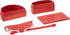 Steck Manufacturing 35000 KIT DE CONVERSION EN ALUMINIUM 4 PIÈCES SOFT STRIKE