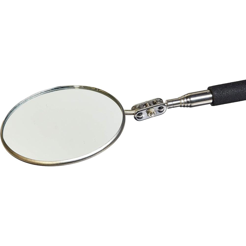 Mayhew Tools 17954 3-1/4" Diameter Inspection Mirror