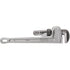 RIDGID 31095 Model 814 Aluminum Straight Pipe Wrench, 14-inch Plumbing Wrench