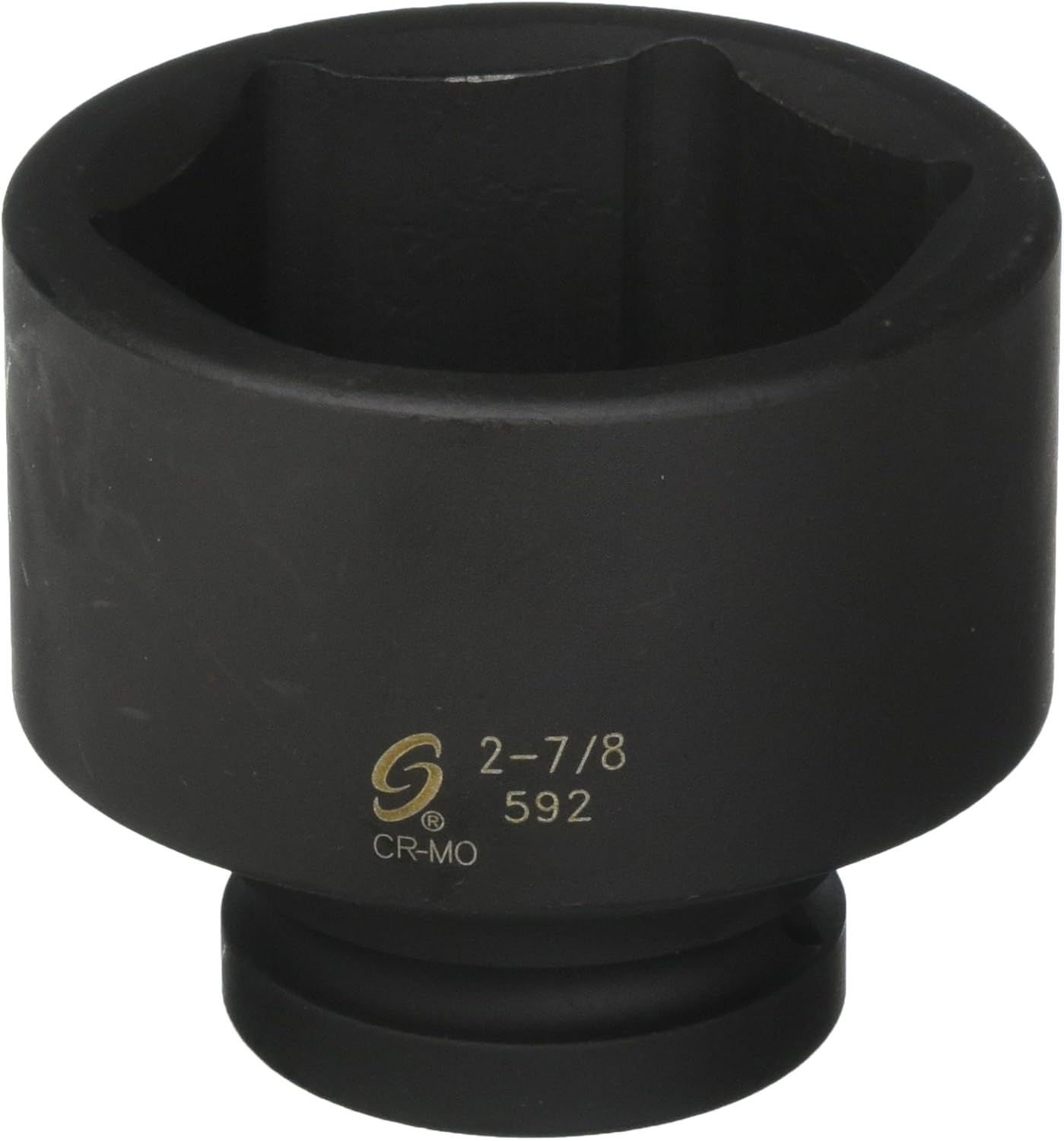 Sunex Tools 0592 1 in. Drive 2-7/8 in. Impact Socket