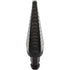 IRWIN Step Drill Bit. 1/8-Inch to 1/2-Inch Step. 1/4-Inch Shank (10231)