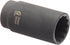 Sunex 230zmd 1/2-Inch Drive 30-mm 12-Point Deep Impact Socket