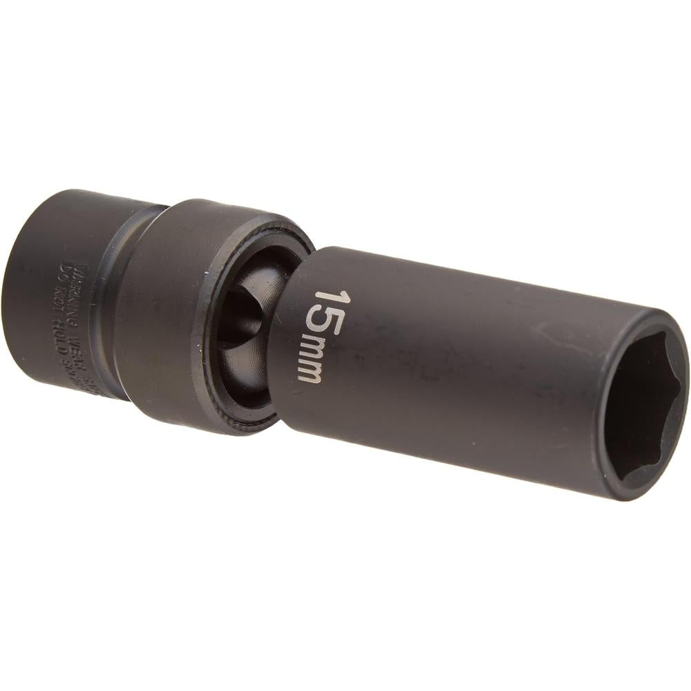 Grey Pneumatic 1015UMD 3/8" Drive X 15mm Deep Universal