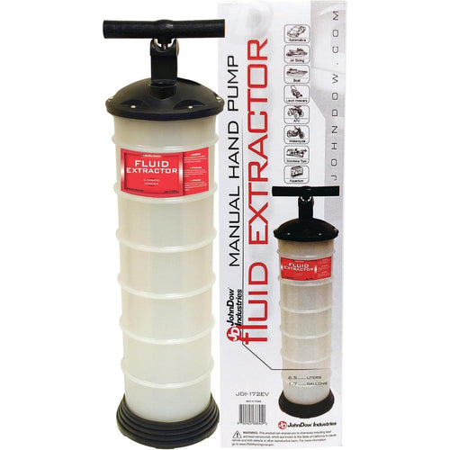 JohnDow Industries JDI-172EV 1.7 Gallon Hand Pump Evacuator