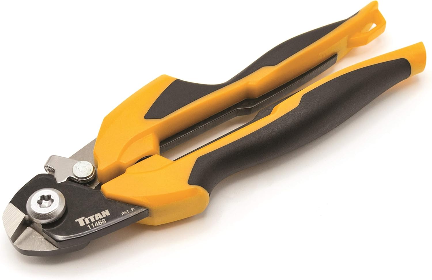 Titan Tools 11468 7 in. Wire Rope and Cable Cutter