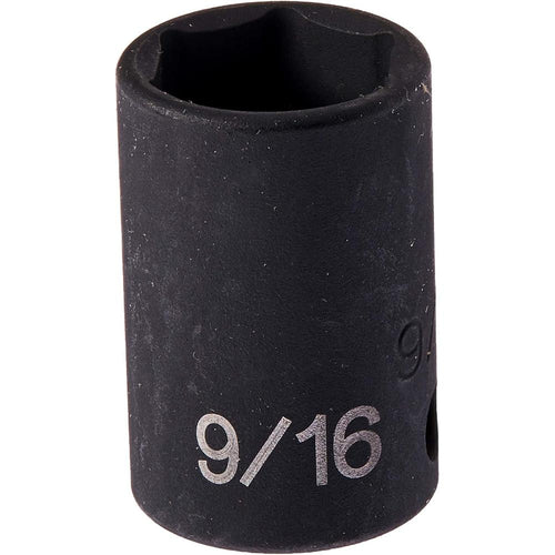 Gris Pneumatique 1018R 3/8" Drive X 9/16" Standard