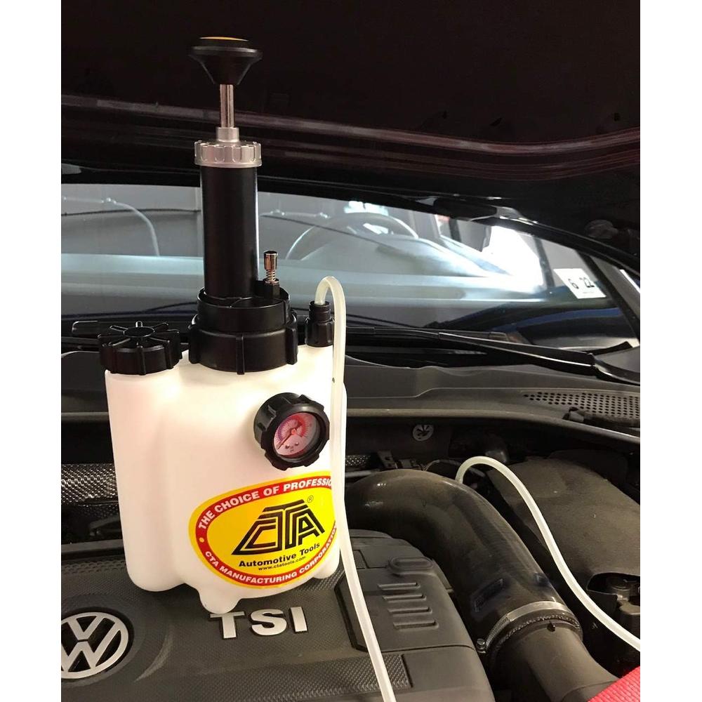 CTA Tools 7015 Pressure Brake Bleeder Tool