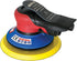 Aircat 6700-6-332 6 In. Orbital Palm Sander 3/32 In. Orbit - front view on white background