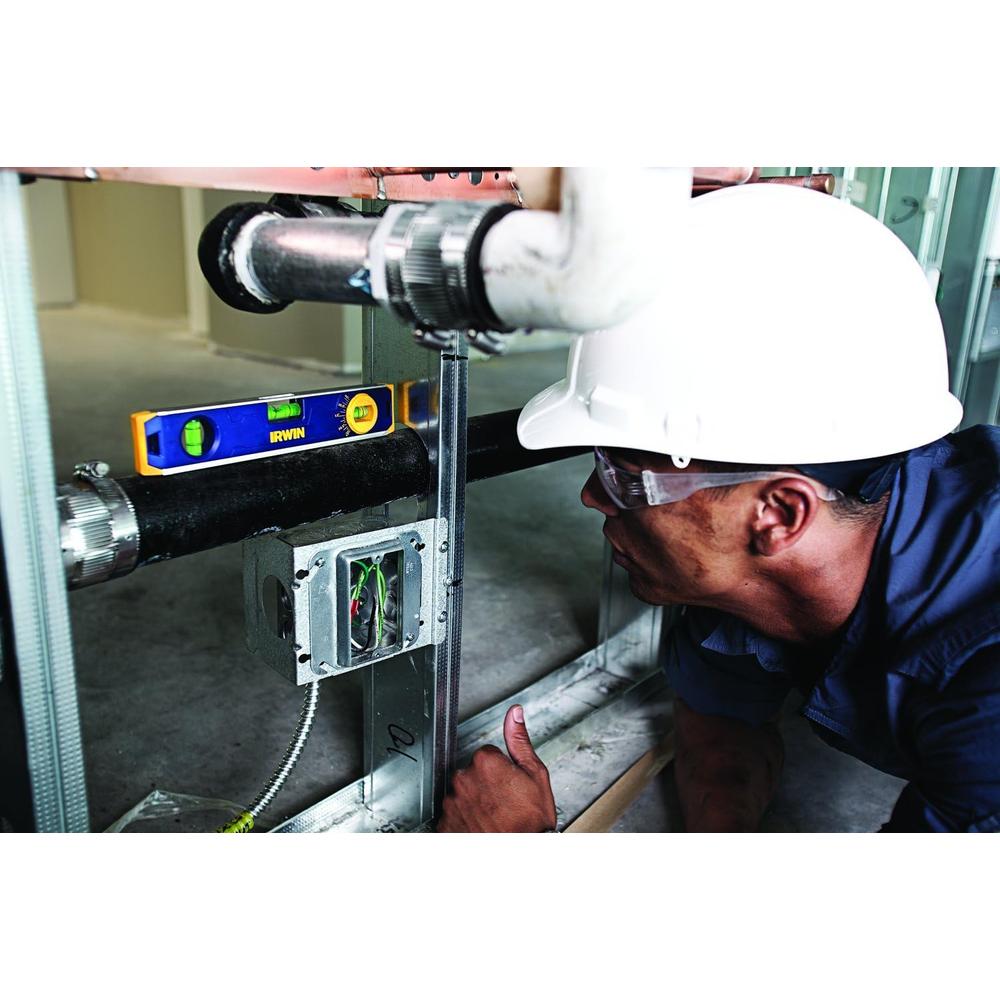 Irwin Tools 1794155 9" 150 MAGNETIC TORPEDO LEVEL