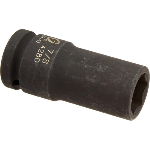 Sunex Tools 428d 3/4 in. Drive 7/8 in. Deep Impact Socket
