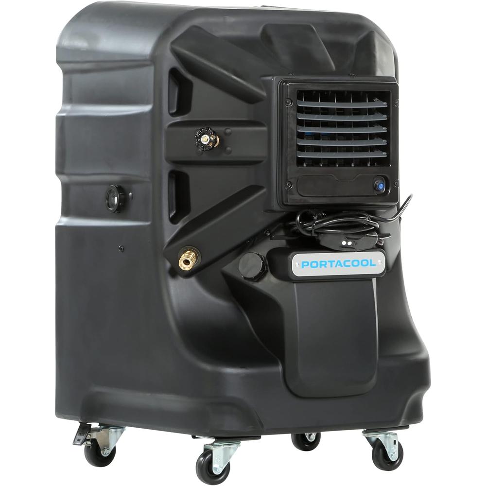 Portacool PACJS2201A1 MODEL JETSTREAM 220 – EVAPORATIVE COOLER, 2,400 CFM, 700 SQUARE FEET CAPACITY
