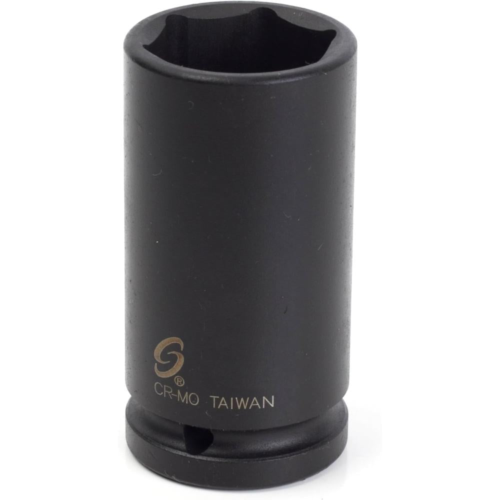 Sunex Tools 431MD 3/4 in. Drive 31-mm Deep Impact Socket
