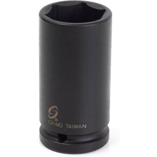 Sunex Tools 431MD 3/4 in. Drive 31-mm Deep Impact Socket