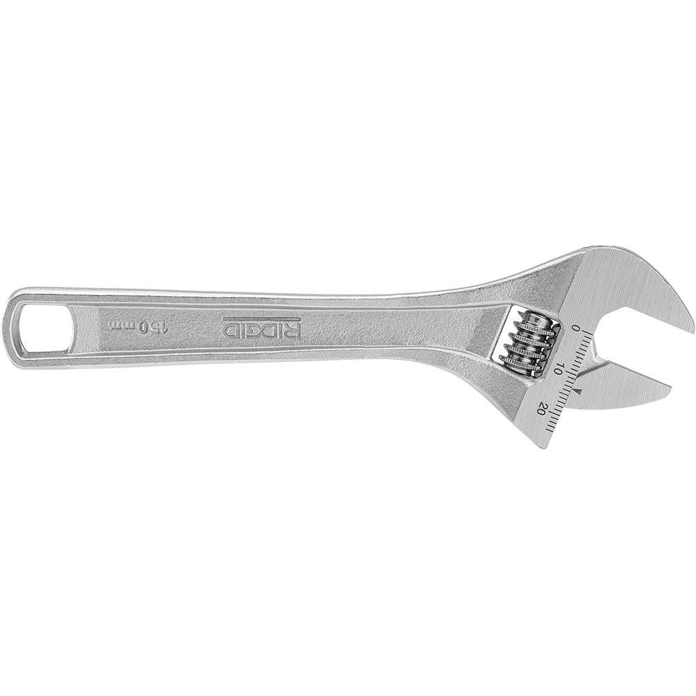 Ridgid 86902 WRENCH, 6" ADJUSTABLE