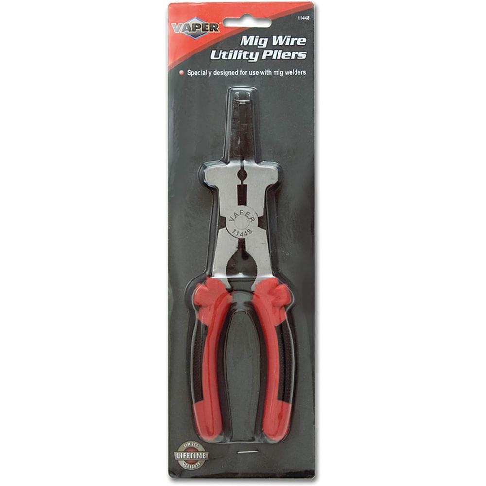 Titan Tools 11448 Pince utilitaire pour fils MIG