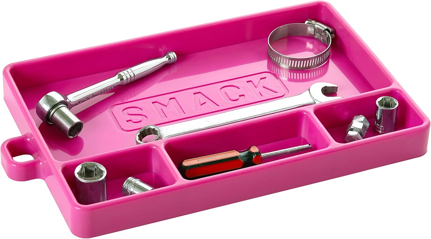 Gripty FM199-P Small Flex Mate - Turbo Pink