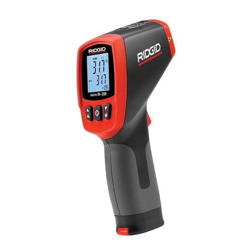 Ridgid 36798 THERMOMÈTRE, MICRO IR-200