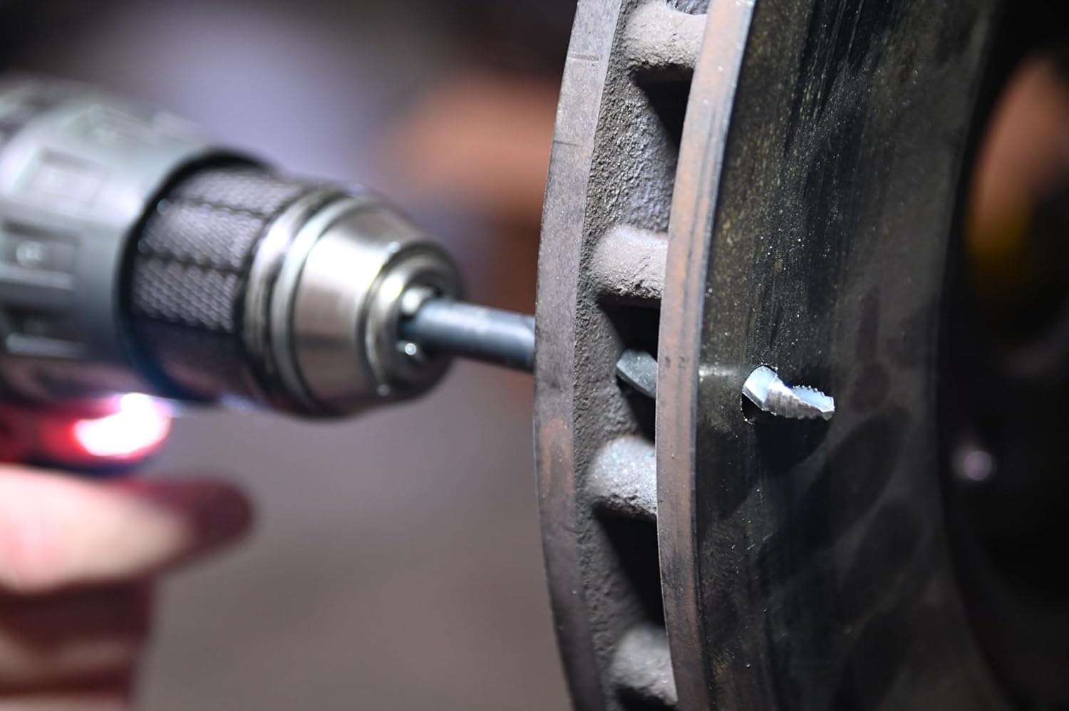 Astro Pneumatic TS21 ONYX 21-PC TURBOSTEP HSS MECHANICS LENGTH DRILL BIT SET, 1/16" - 3/8"