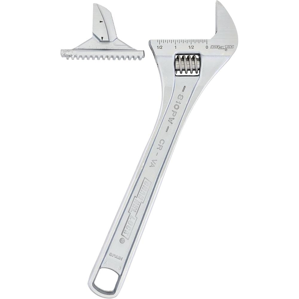Channellock 806PW 6" Adj Wrench