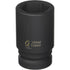 Sunex Tools 538MD 1" Drive Impact Socket 38mm