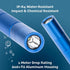 Bayco Nightstick MT-100BL Mini-TAC Metal LED Flashlight - 2 AAA, 5.4 in (137 mm), Blue