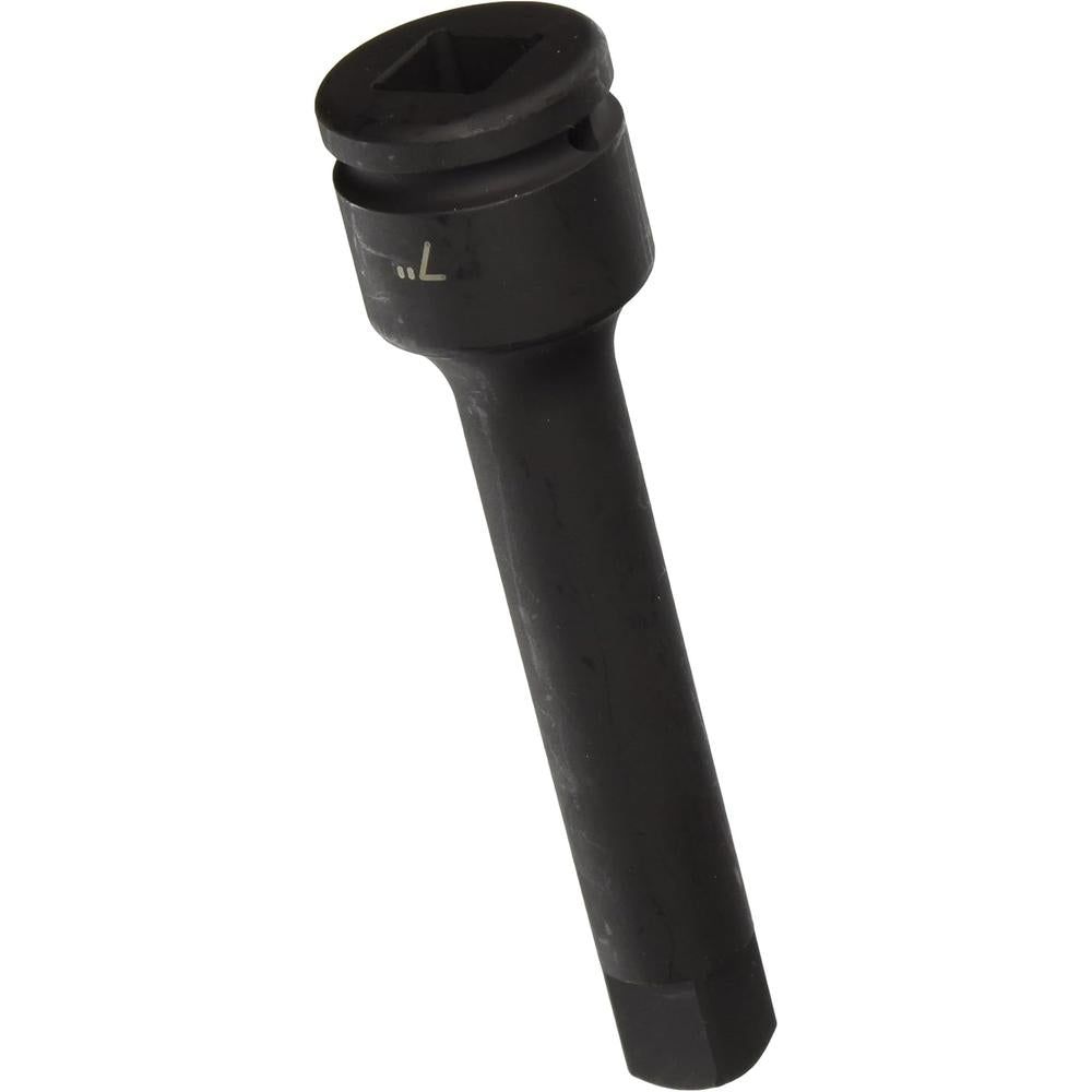 Gris Pneumatique 3007EB Entraînement 3/4" X Extension 7" avec bille de friction