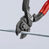 Knipex 71 01 250 10" CO-BOLT XL COMPACT BOLT CUTTER WITH STRAIGHT BLADES, CAP. 4.2MM