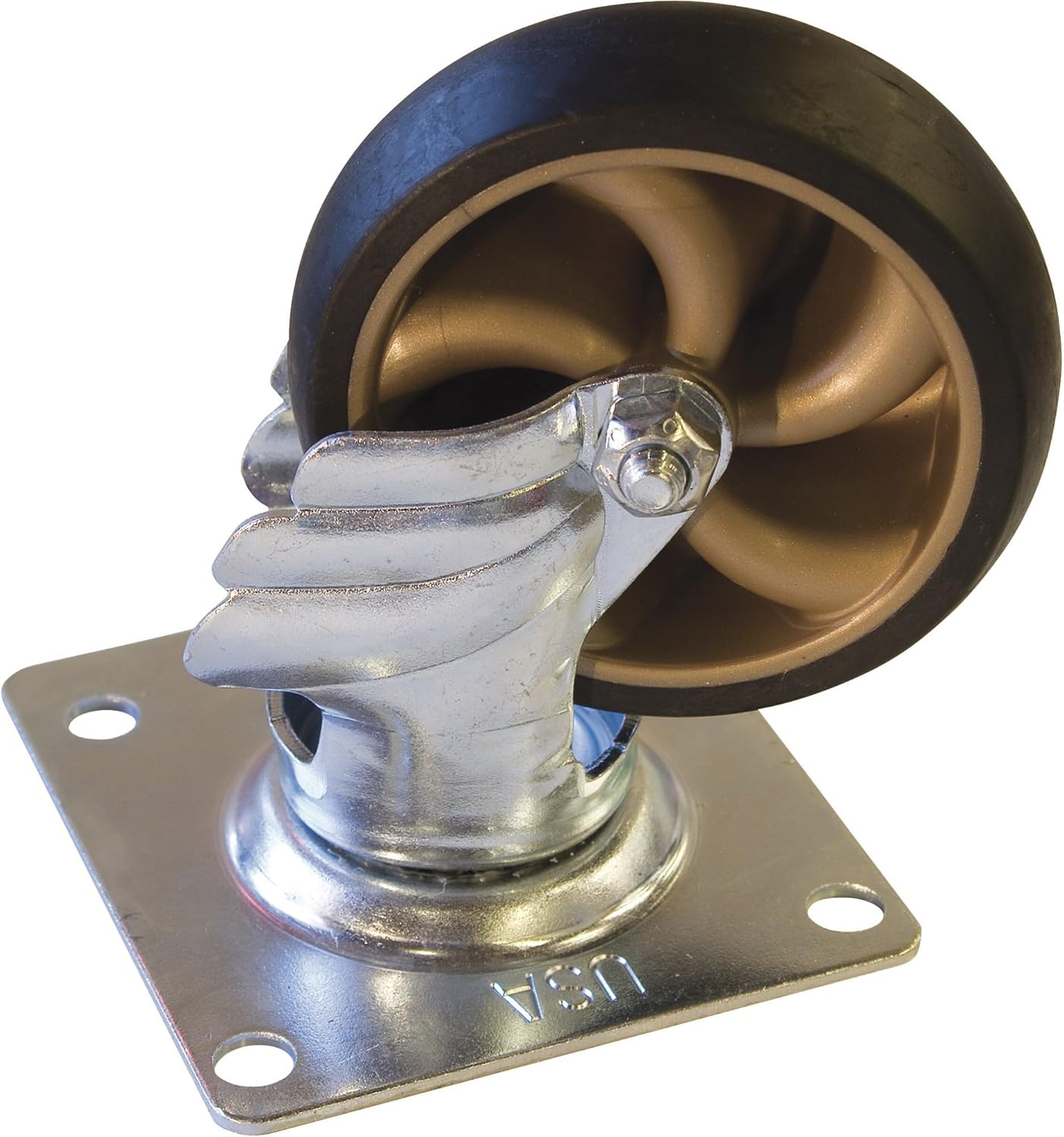 Bone 4031 The Bone-Ster - 400 Lbs Capacity Mechanics Creeper With Double Ribbed Body, 3" Wheels