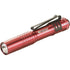 Streamlight 66323 MicroStream Lampe de poche ultra-compacte en aluminium avec pile alcaline AAA - 45 lumens