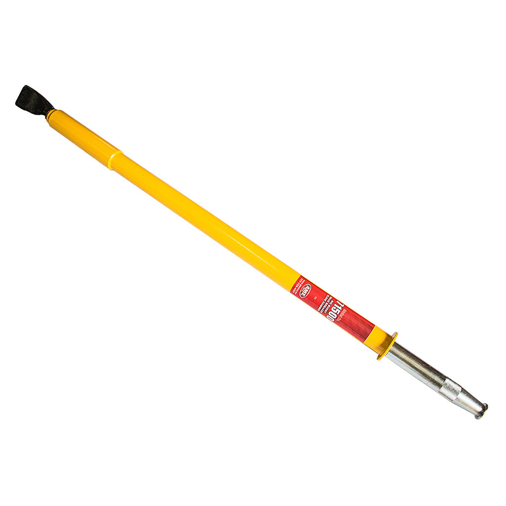 AME International 71500 Big Buddy Bead Breaker Slide Hammer, yellow and silver heavy-duty tool
