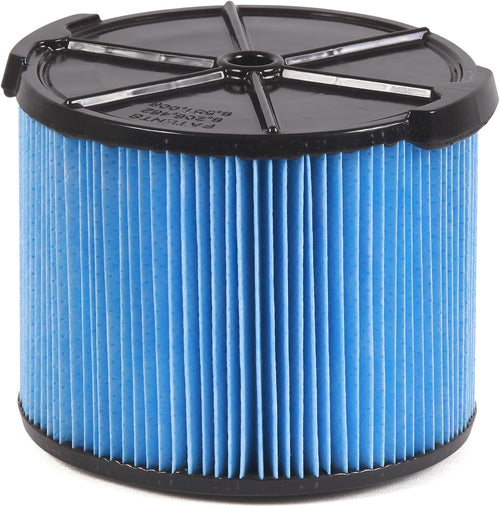 Ridgid VF3500 26643 3-Layer Fine Filter for 3 to 4.5 Gallon Wet/Dry Vacuums