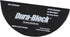 Dura-Block AF4411 DURA-DISC - PSA Dim : 5/8H x 2-1/2"l x 6"L