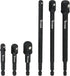 Titan Tools 12087 6 pieces Impact Socket Adapter Set