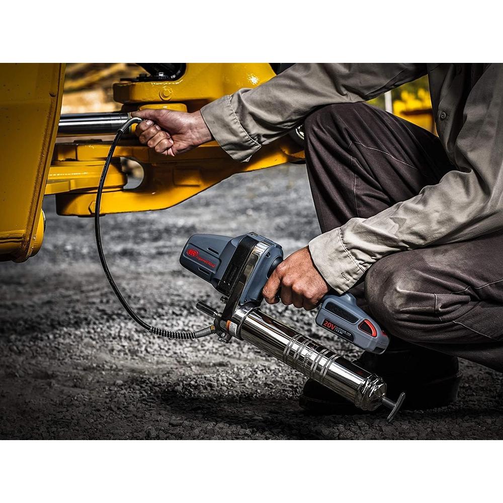 Pistolet graisseur sans fil Ingersoll Rand LUB5130