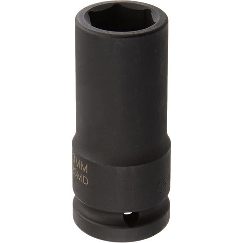 Sunex Tools 423MD 3/4 in. Drive 23-mm Deep Impact Socket