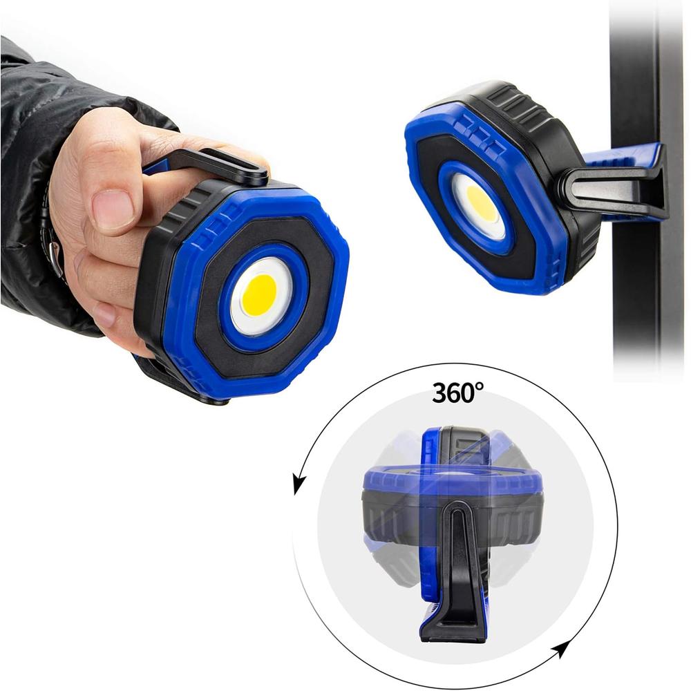 Astro Pneumatic 70SL 700 Lumen Rechargeable Floodlight