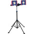 Clore Automotive LNCPOD QUADPOD Lighting Stand With Bar