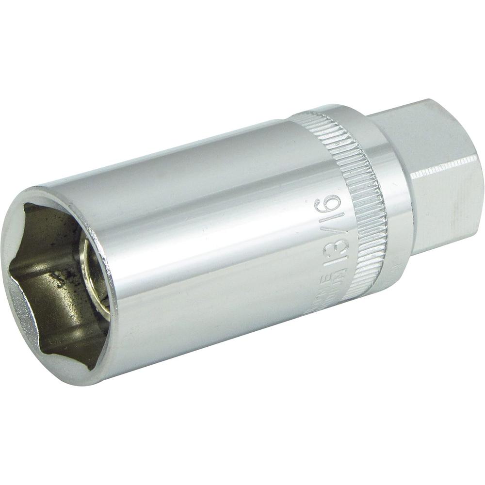 Lang Tools 529 Magnetic Spark Plug Socket - 13/16" Size, 3/8" Dr.
