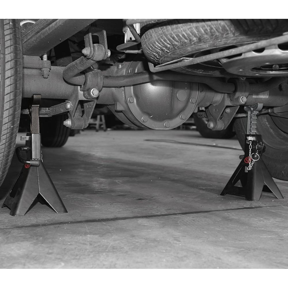 Chicago Pneumatic 82020 Support de cric 2 tonnes