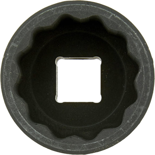 Sunex Tools 238z 1/2 in. Drive 1-3/16 in. 12-Point Impact Socket
