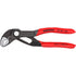Knipex 9K 00 80 122 US 3 Pc Cobra Set W/ Keeper Pouch (87 01 125, 87 01 250, 87 01 300, 9K 00 90 12 US)