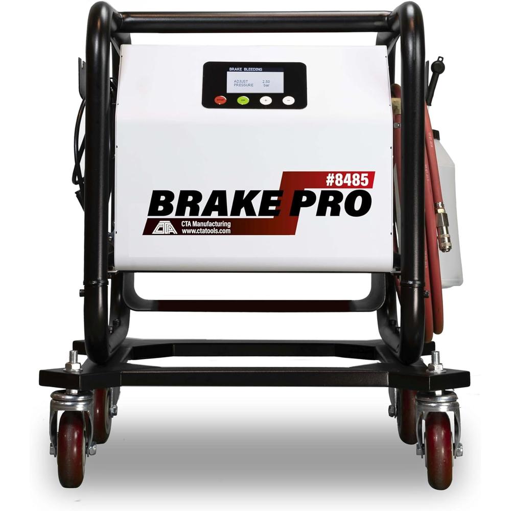CTA Tools 8485 Brake-pro Electric Pressure Brake Bleeder 20L