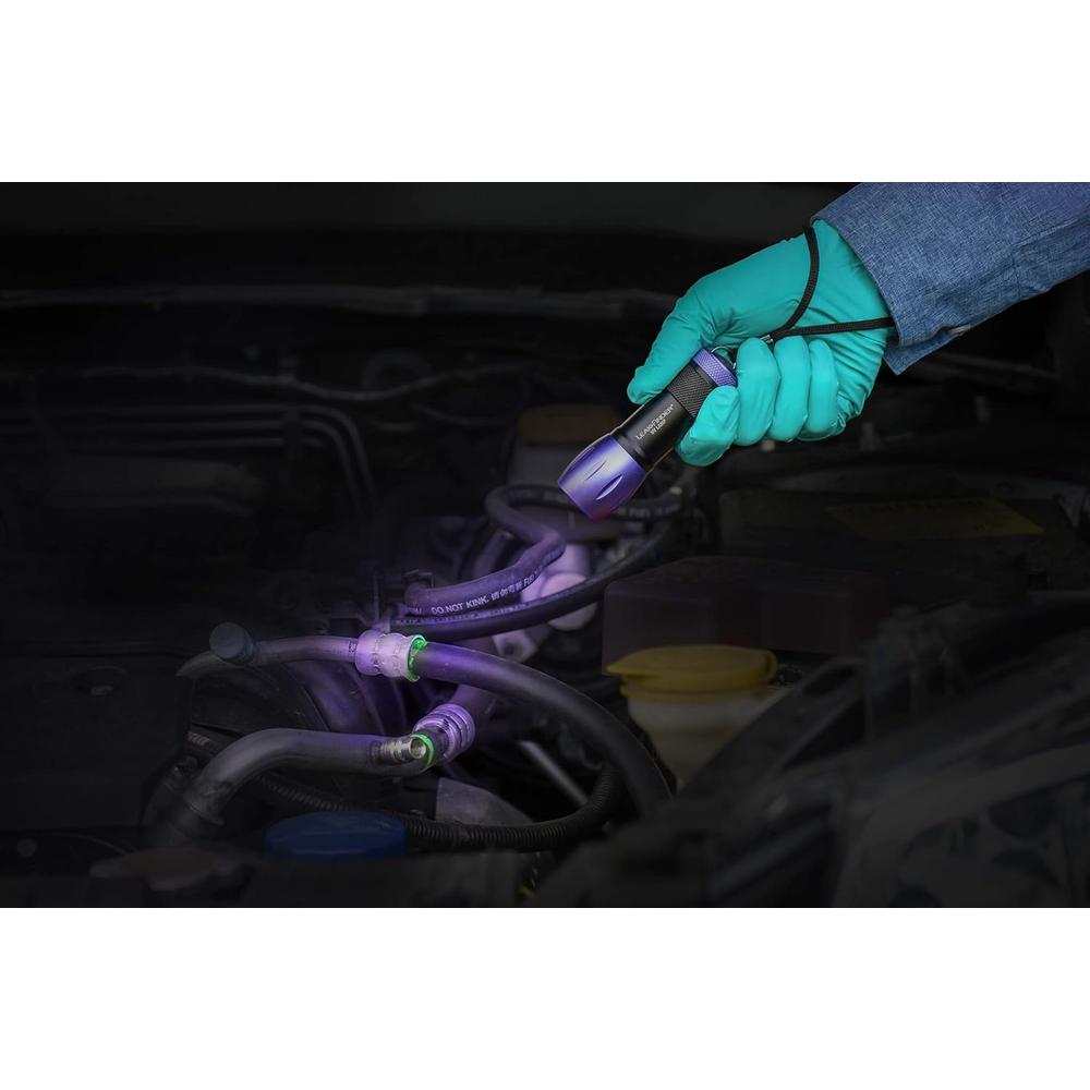 LeakFinder LF810 BIGEZ UNIVERSAL A/C DYE INJECTION KIT