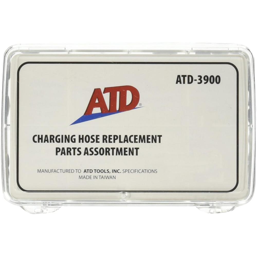 ATD Tools 3900 50PC A/C HOSE SEAL & DEPRESSOR