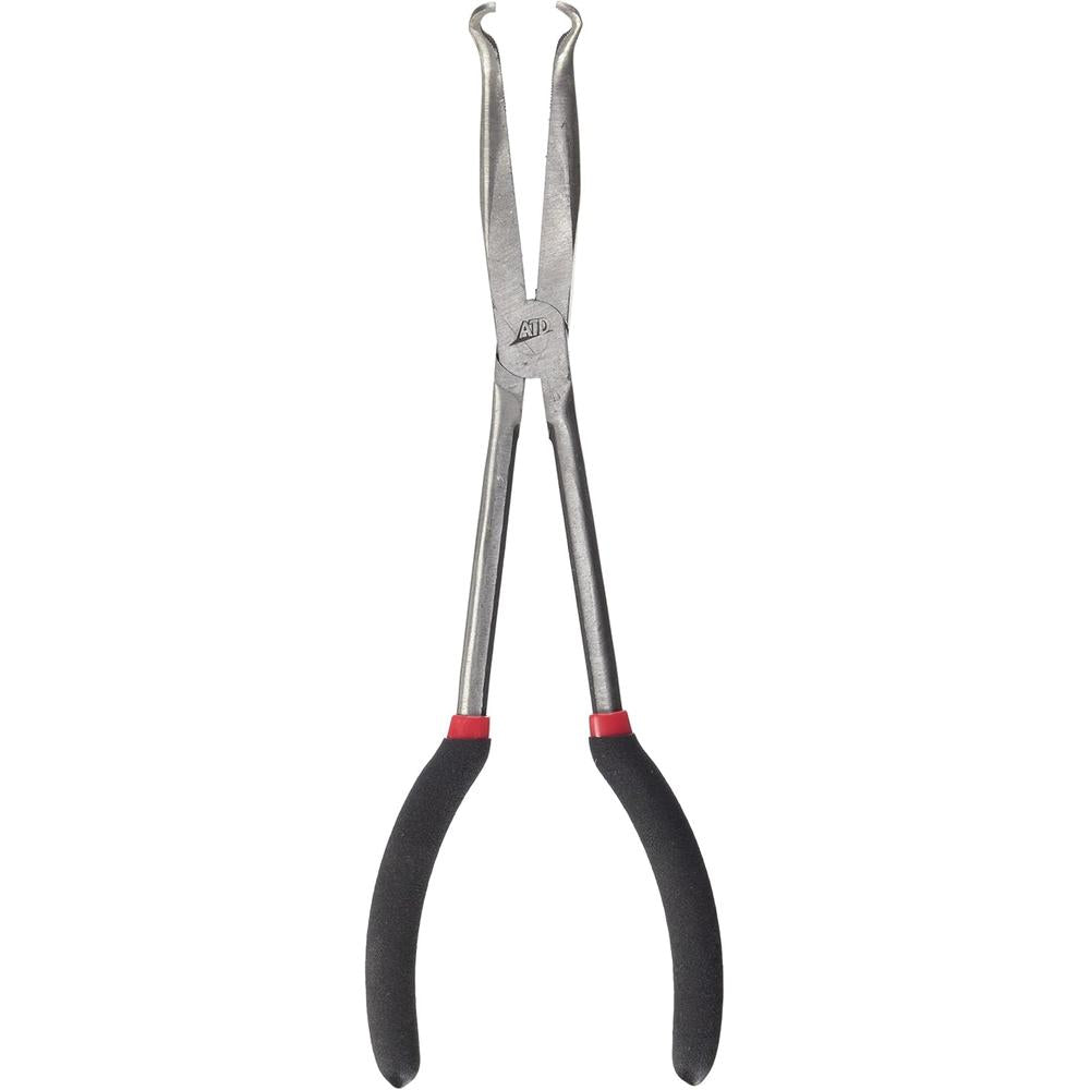 ATD Tools 845 11" RING NOSE PLIERS 5/16"
