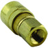 Milton Industries 715 1/4" FNPT M-Style Brass Coupler