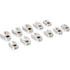 ATD Tools 1190 11pc FLARENUT CROWFOOT Set 3/8in DR 9mm-19mm