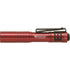 Streamlight 66323 MicroStream Lampe de poche ultra-compacte en aluminium avec pile alcaline AAA - 45 lumens
