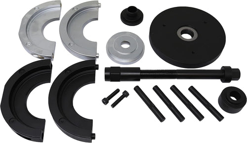 CTA Tools 1222 Kit de démontage et d'installation de roulements de roue FORD/LAND ROVER/VOLVO, entretient des roulements de roue jusqu'à 82 mm de diamètre